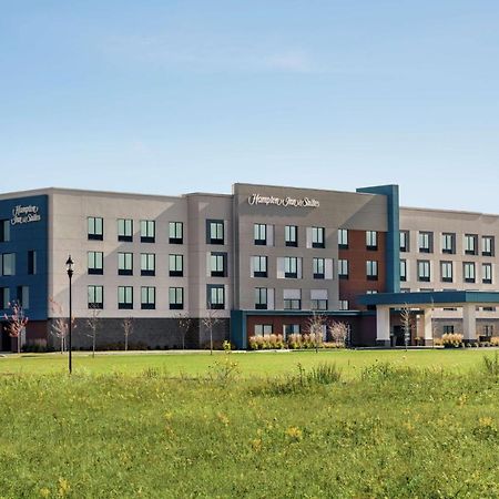 Hampton Inn & Suites Olean, Ny Bagian luar foto