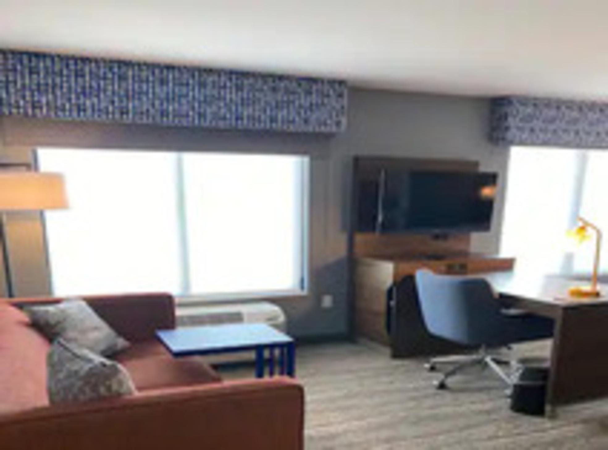Hampton Inn & Suites Olean, Ny Bagian luar foto