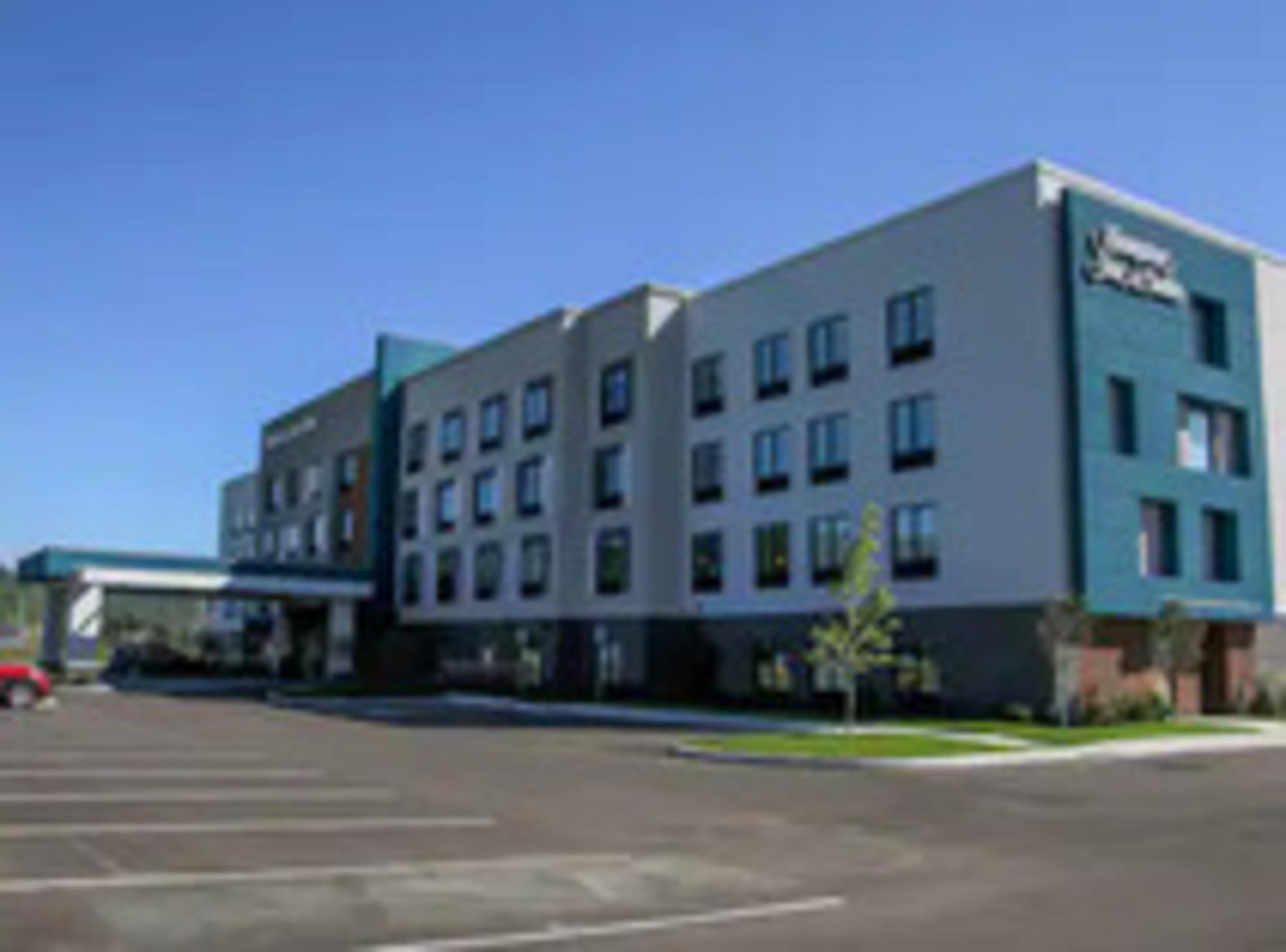 Hampton Inn & Suites Olean, Ny Bagian luar foto
