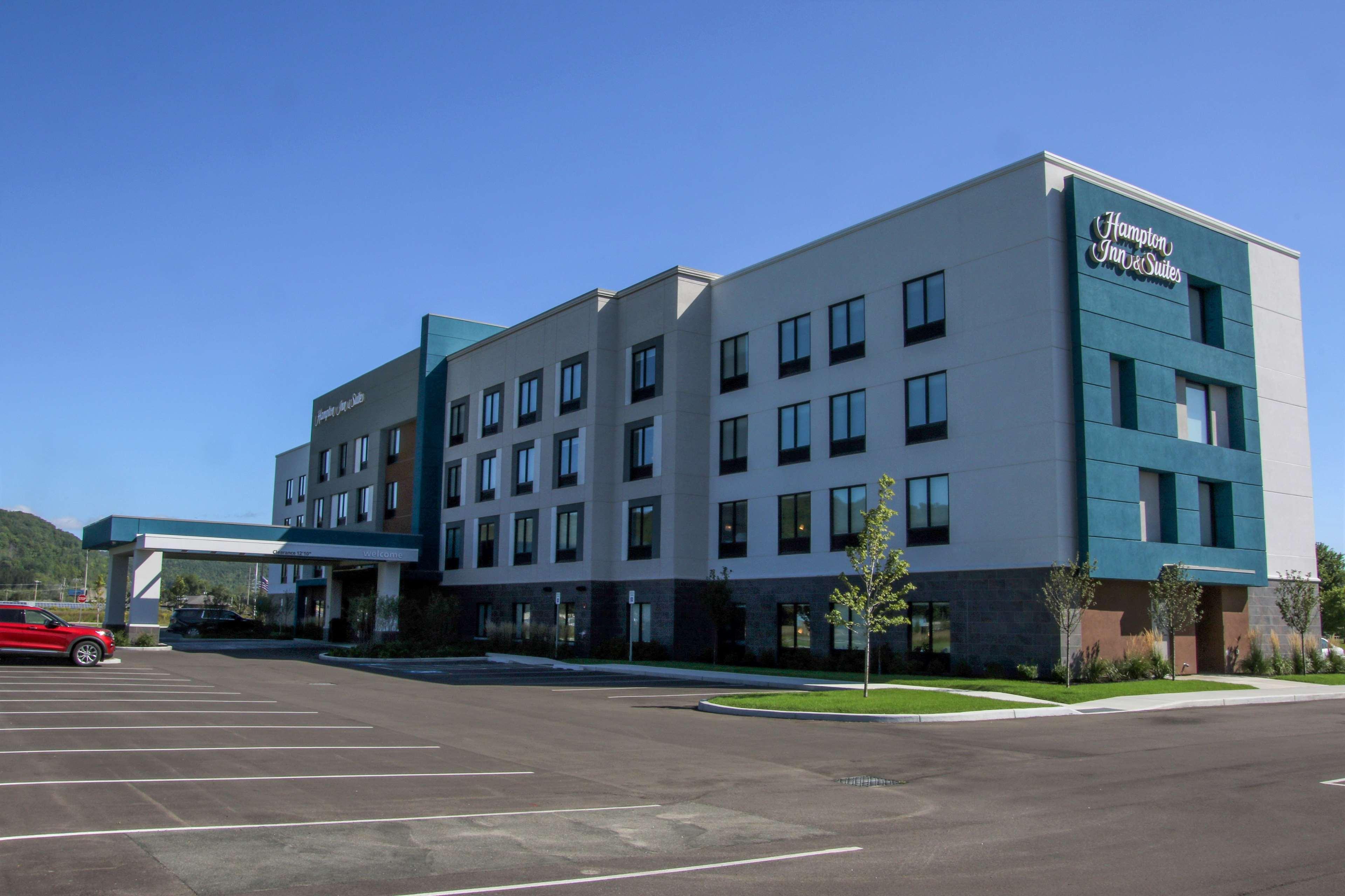 Hampton Inn & Suites Olean, Ny Bagian luar foto