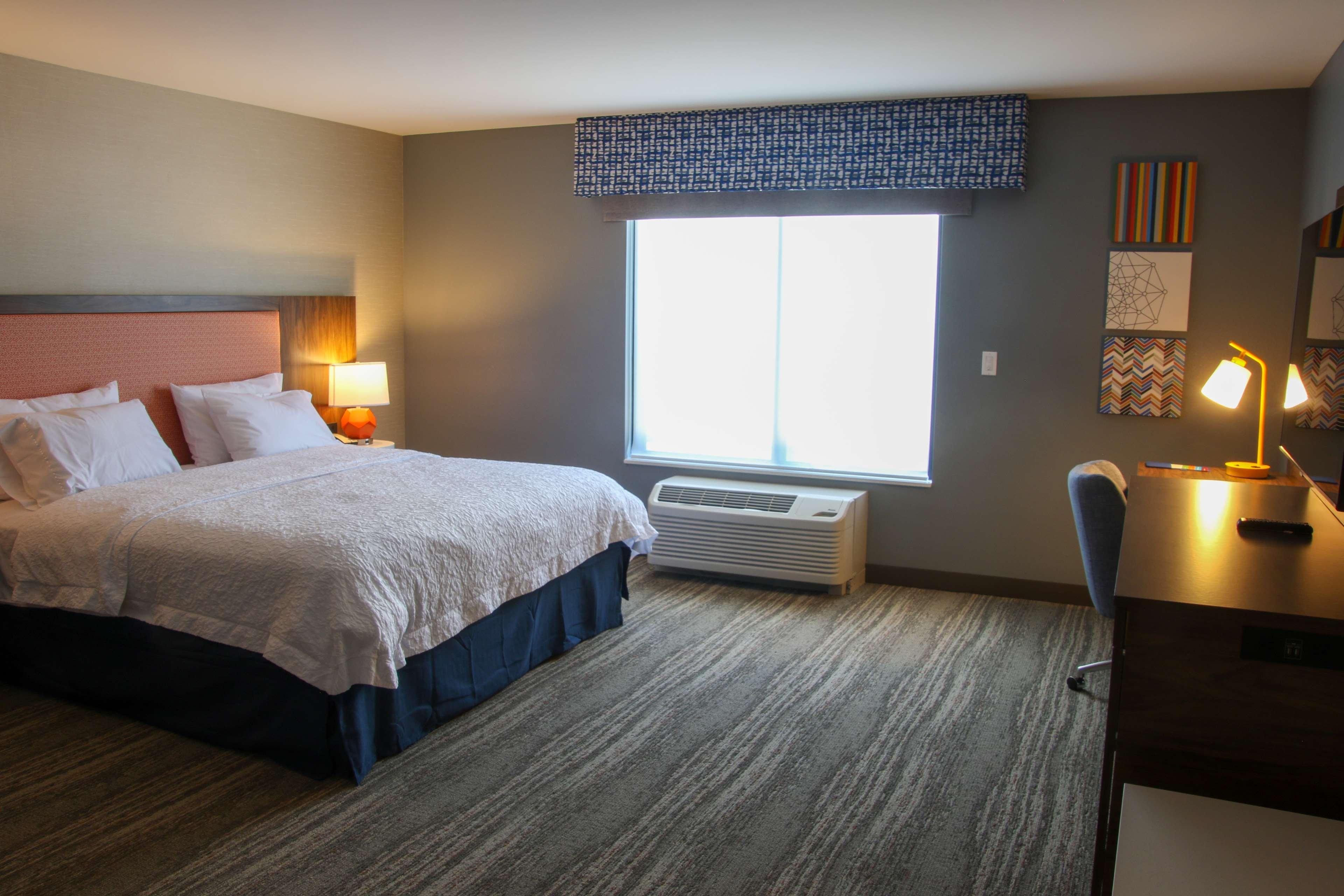 Hampton Inn & Suites Olean, Ny Bagian luar foto
