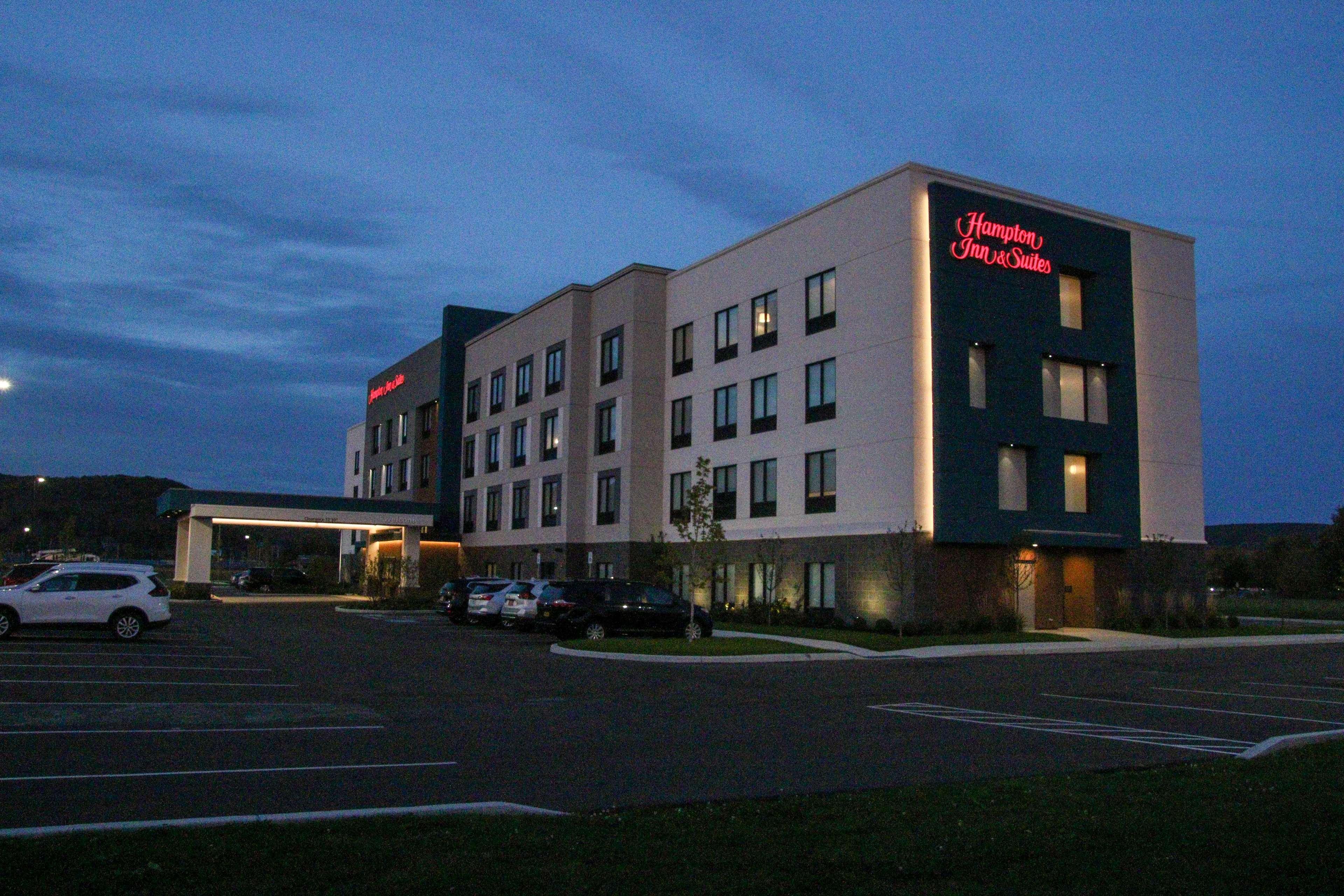 Hampton Inn & Suites Olean, Ny Bagian luar foto