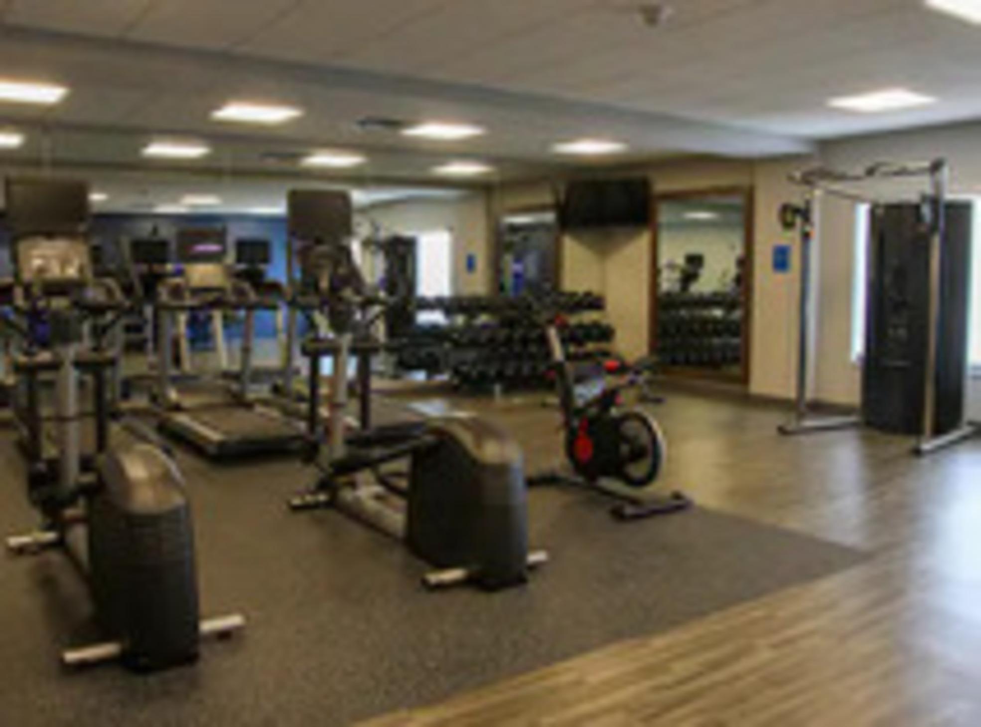 Hampton Inn & Suites Olean, Ny Bagian luar foto