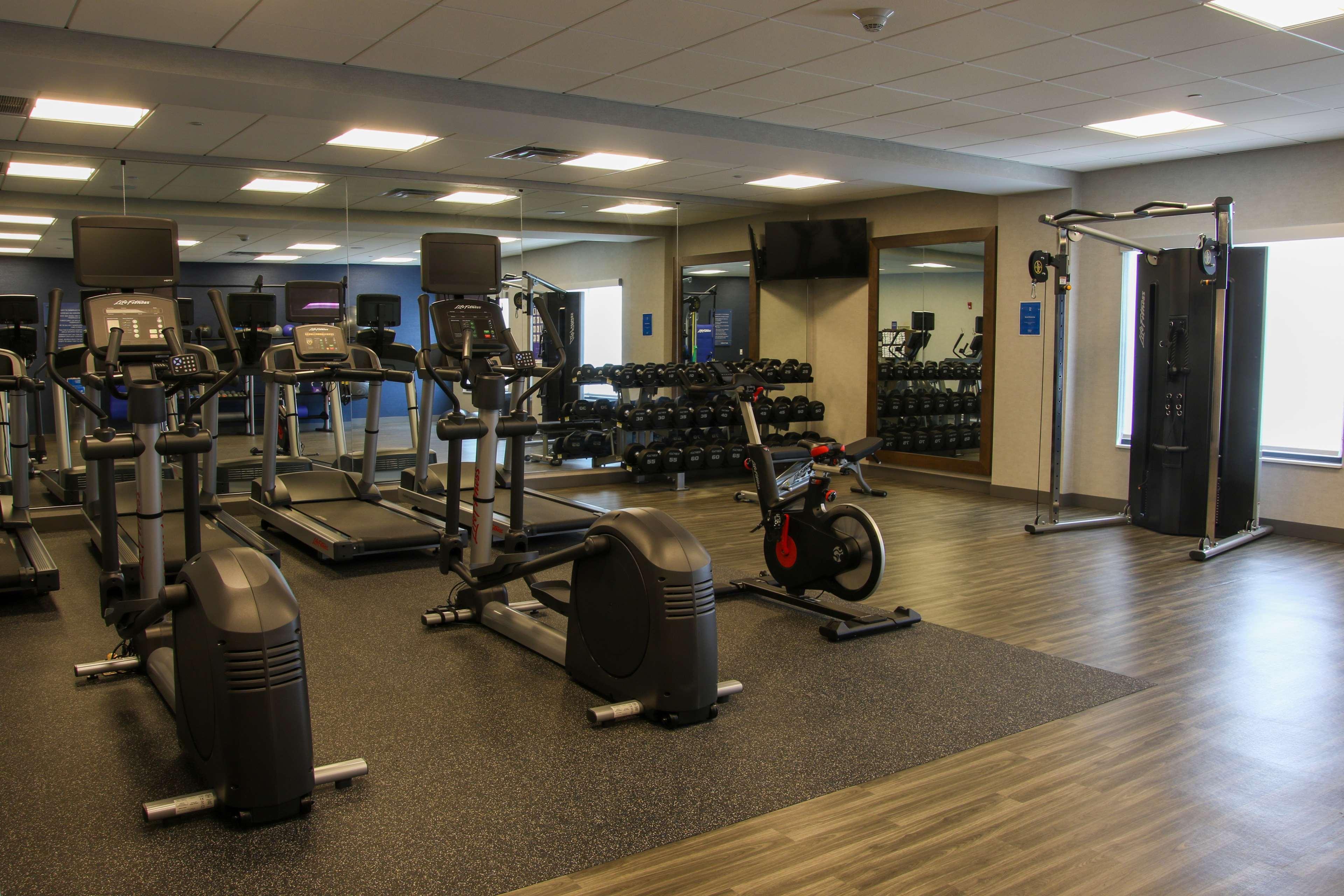 Hampton Inn & Suites Olean, Ny Bagian luar foto