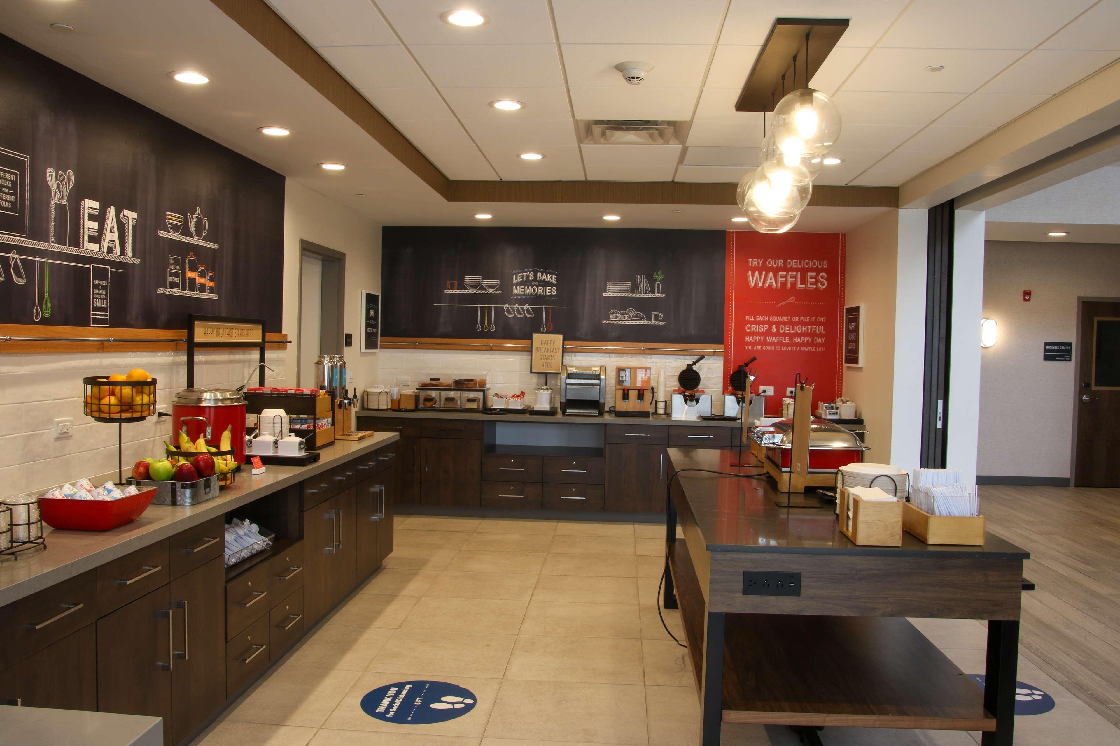Hampton Inn & Suites Olean, Ny Bagian luar foto