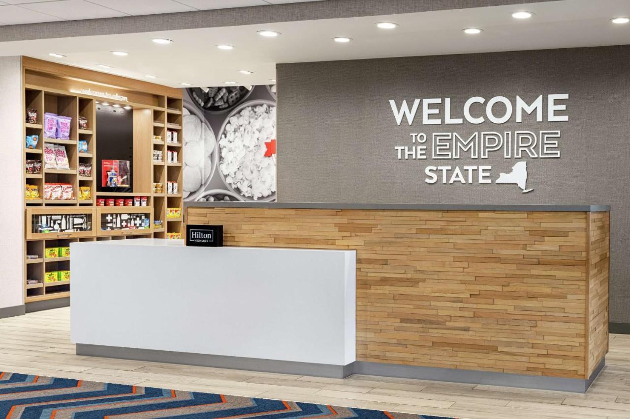 Hampton Inn & Suites Olean, Ny Bagian luar foto