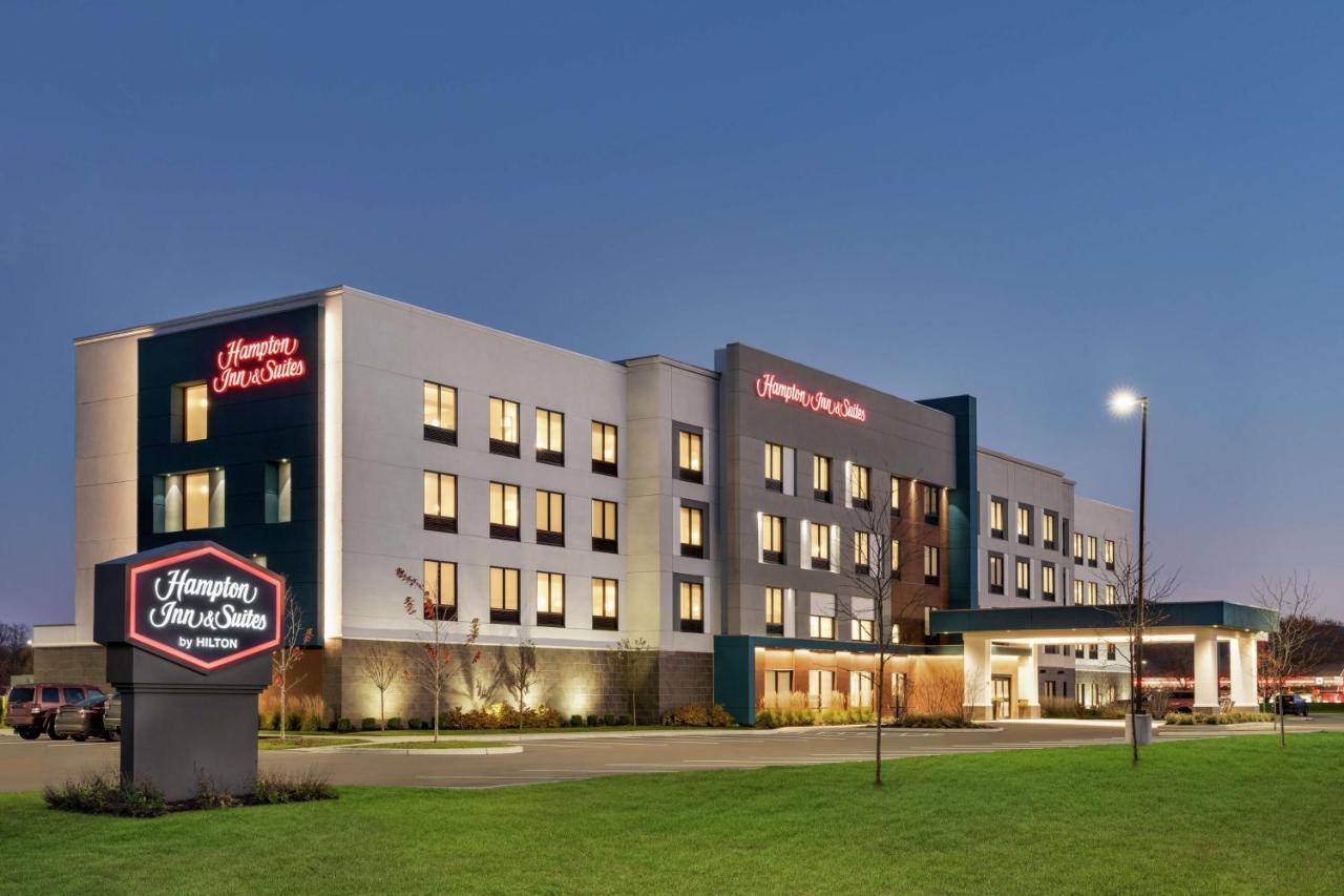 Hampton Inn & Suites Olean, Ny Bagian luar foto