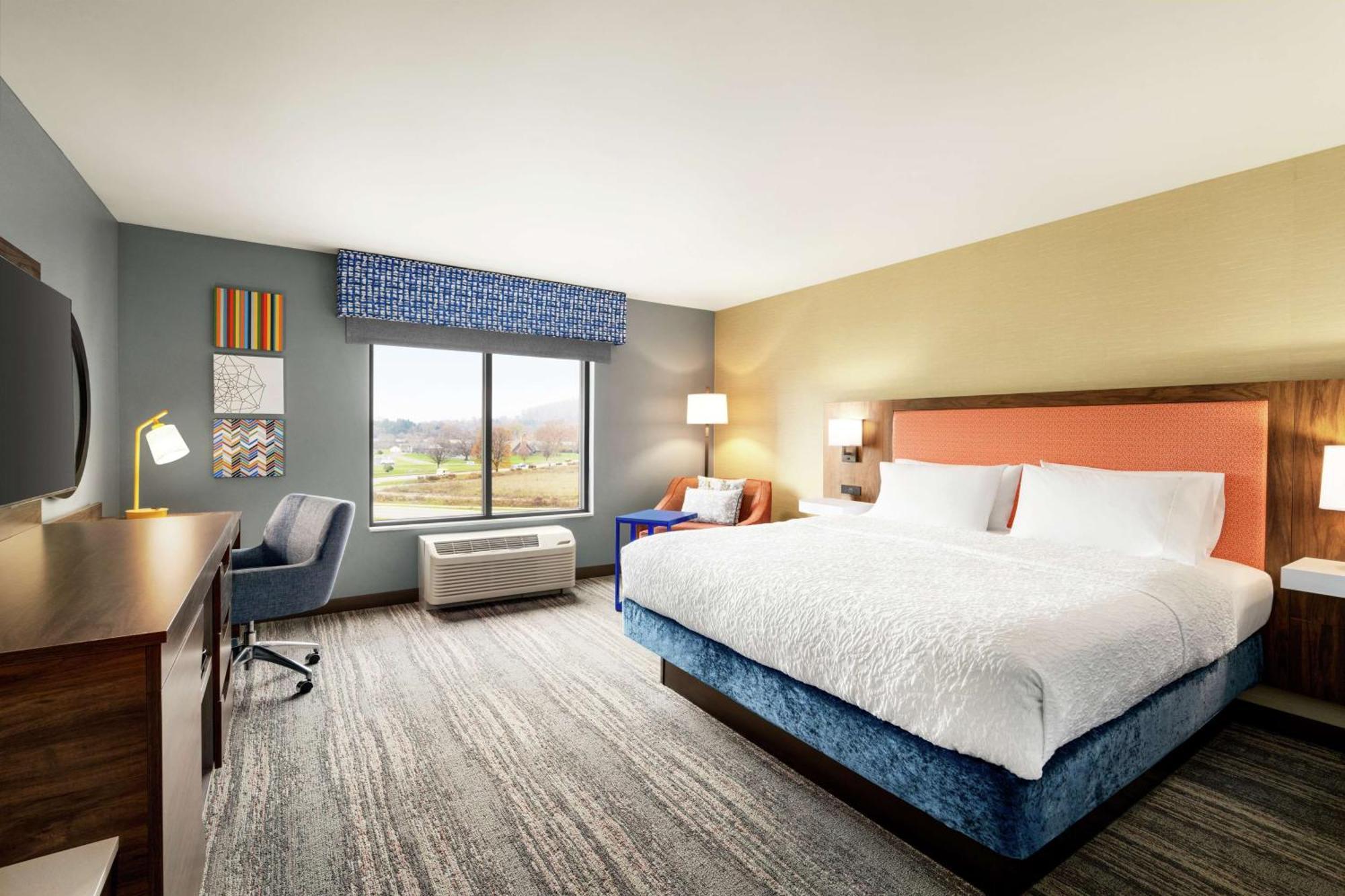 Hampton Inn & Suites Olean, Ny Bagian luar foto