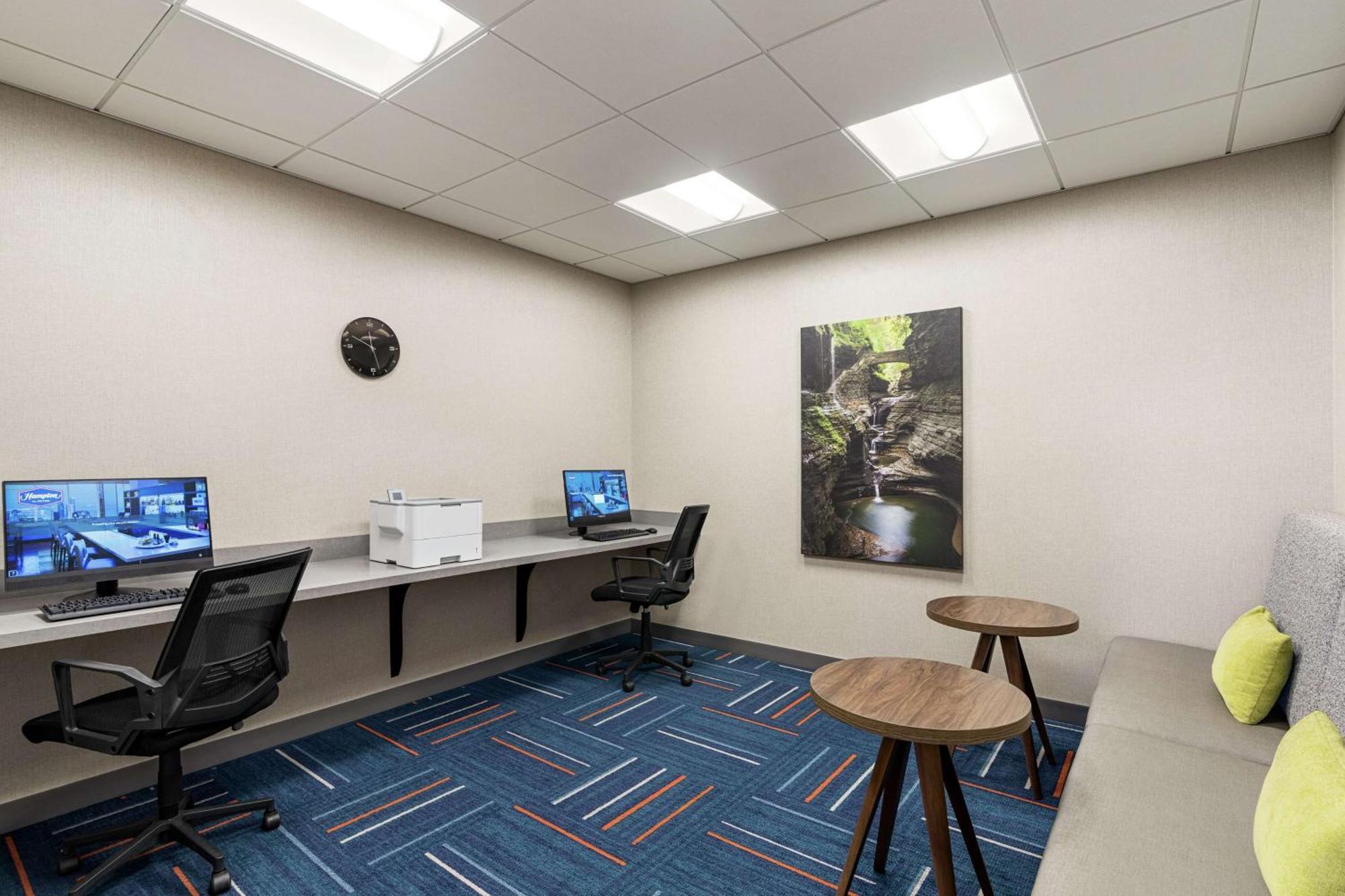 Hampton Inn & Suites Olean, Ny Bagian luar foto