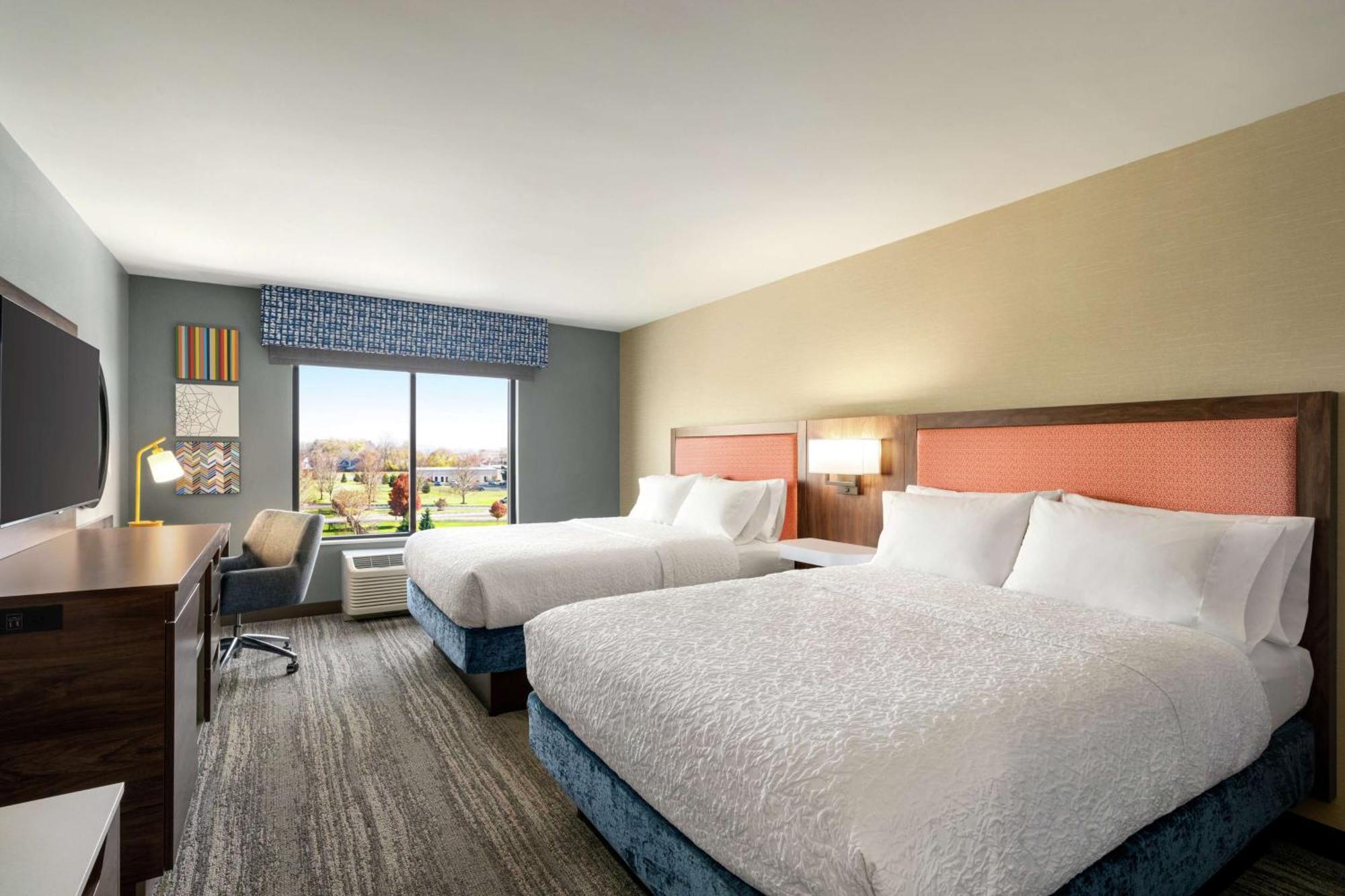Hampton Inn & Suites Olean, Ny Bagian luar foto