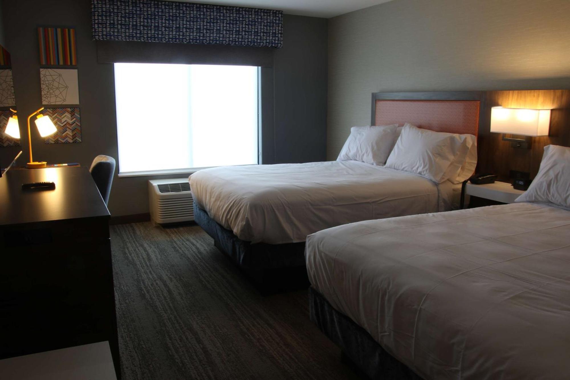Hampton Inn & Suites Olean, Ny Bagian luar foto