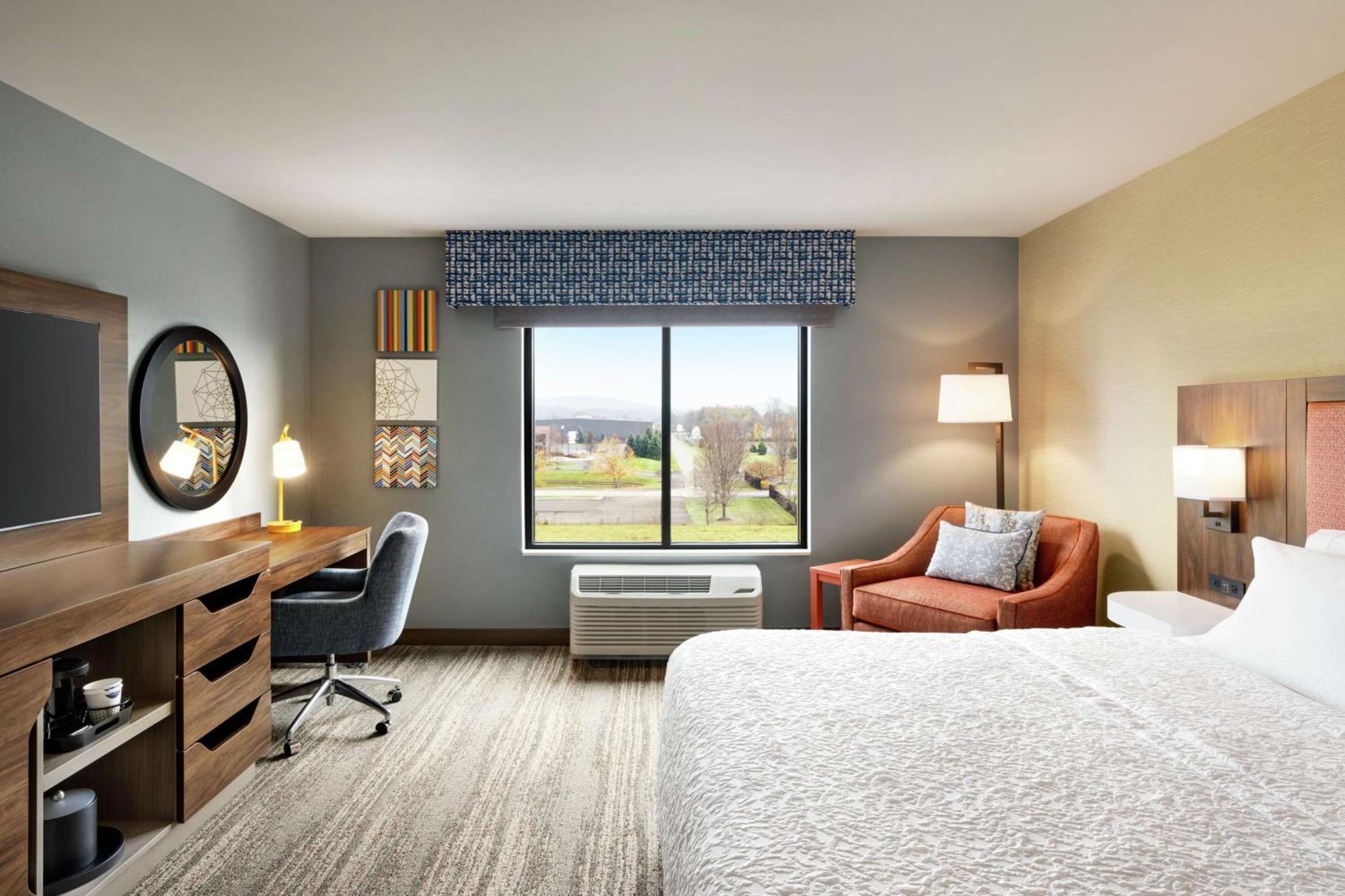 Hampton Inn & Suites Olean, Ny Bagian luar foto