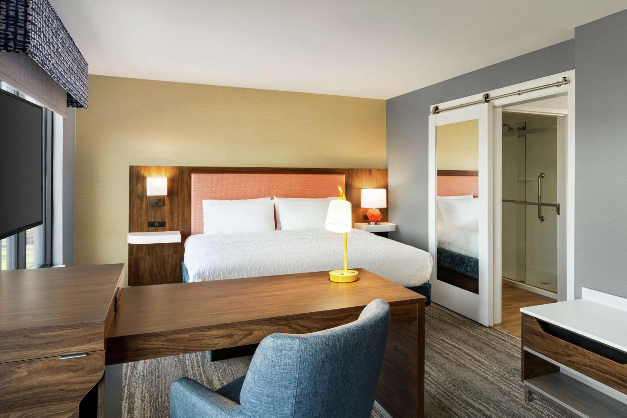 Hampton Inn & Suites Olean, Ny Bagian luar foto