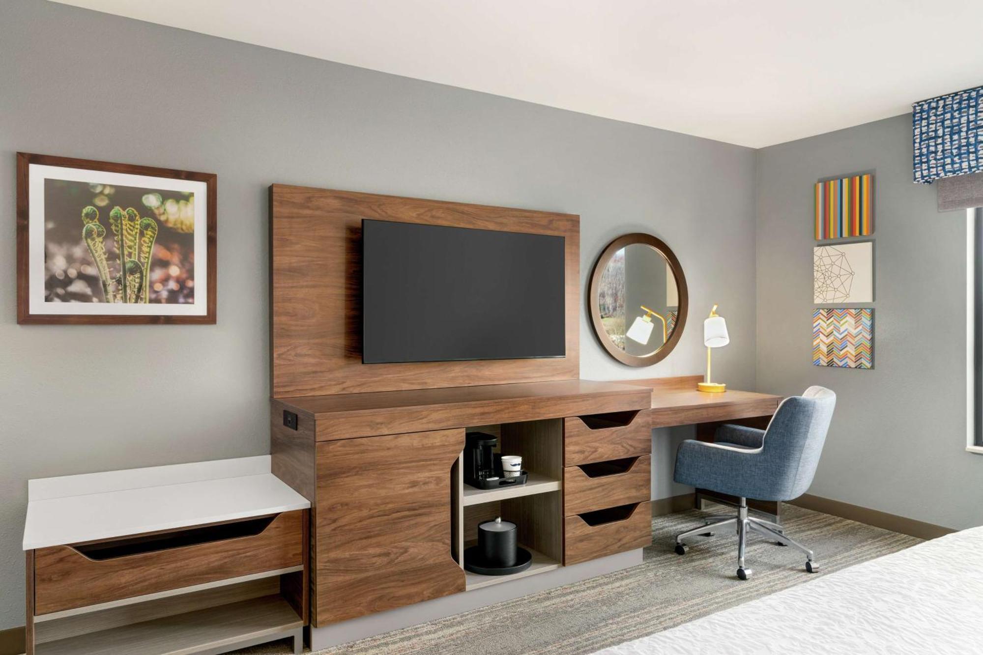 Hampton Inn & Suites Olean, Ny Bagian luar foto