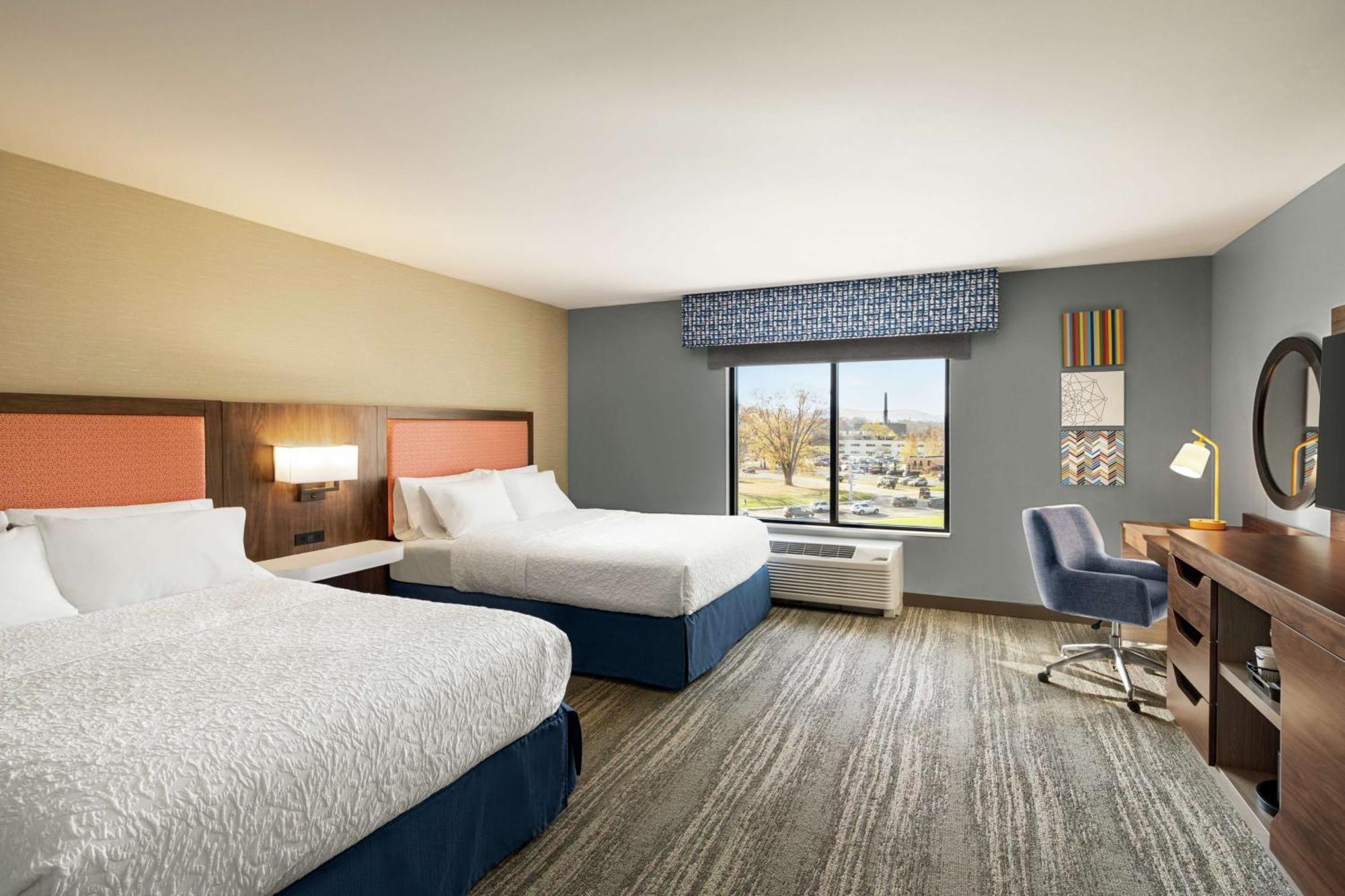 Hampton Inn & Suites Olean, Ny Bagian luar foto