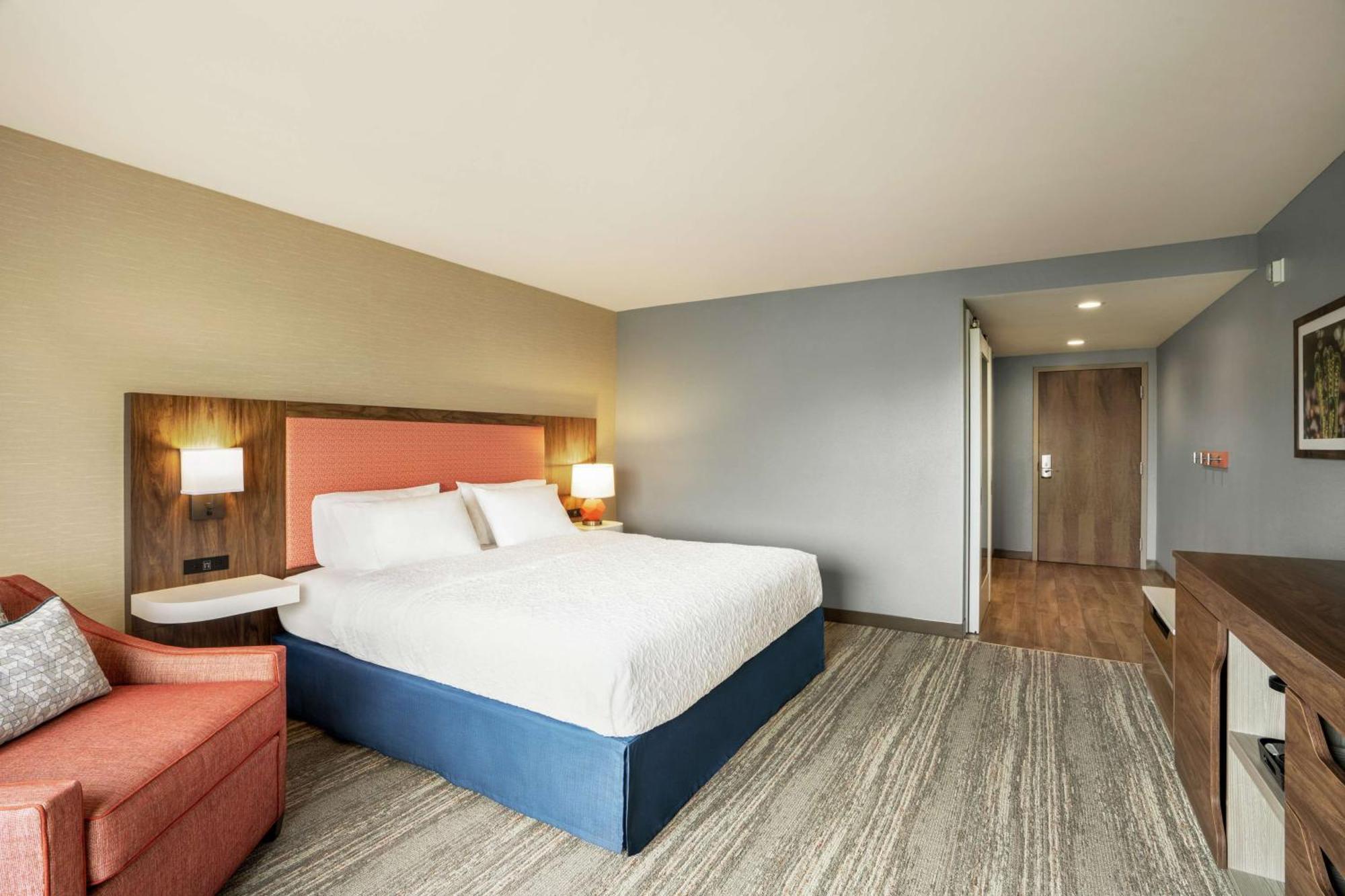 Hampton Inn & Suites Olean, Ny Bagian luar foto