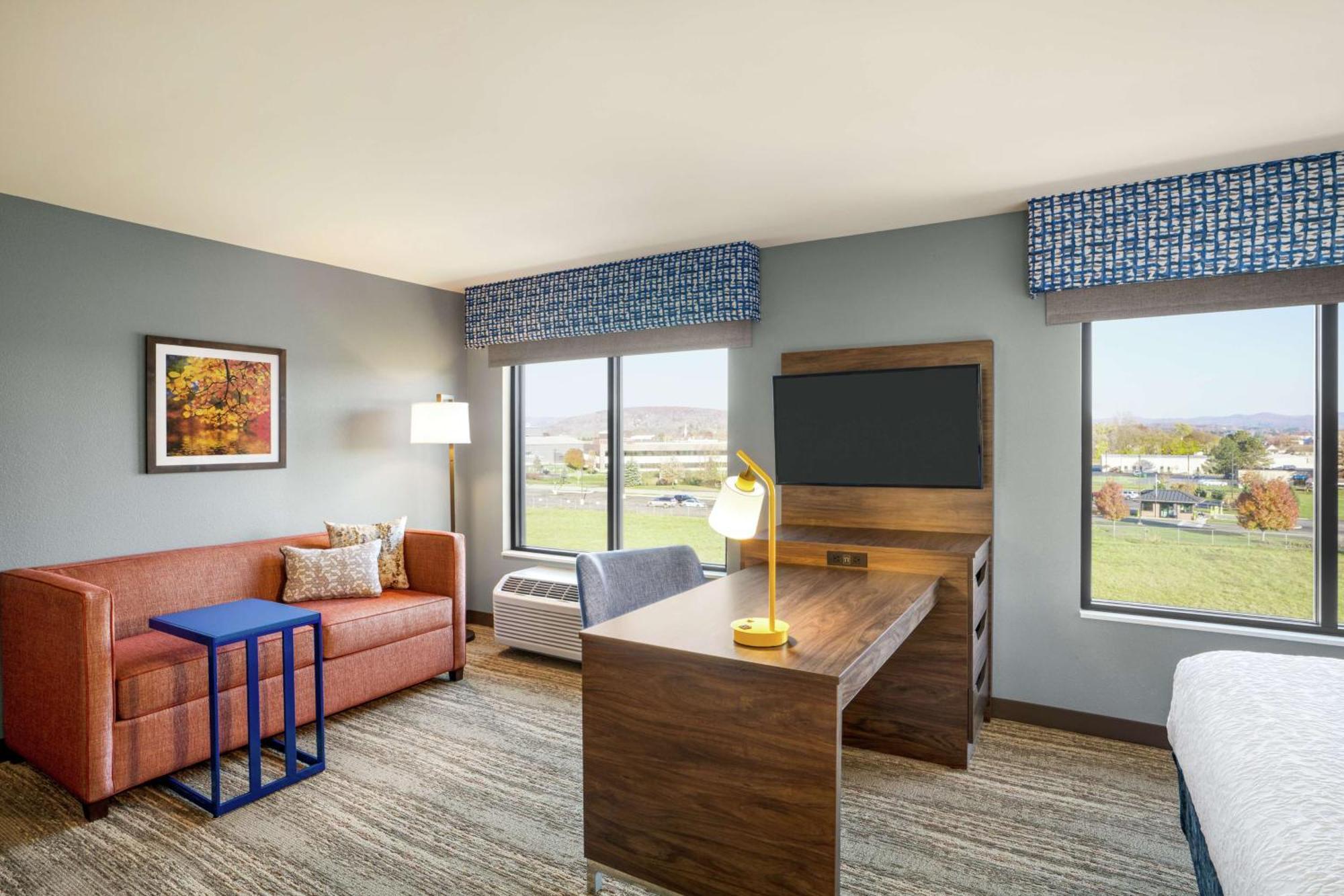 Hampton Inn & Suites Olean, Ny Bagian luar foto