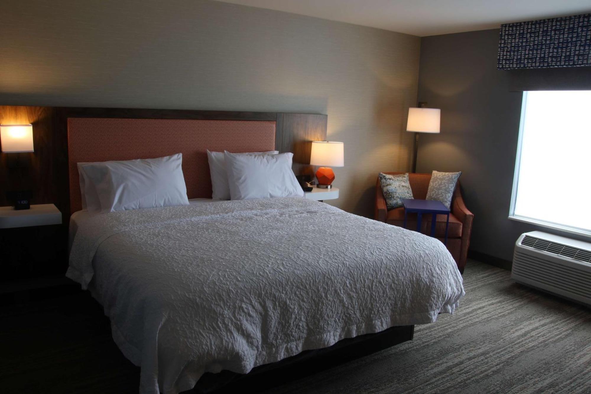 Hampton Inn & Suites Olean, Ny Bagian luar foto