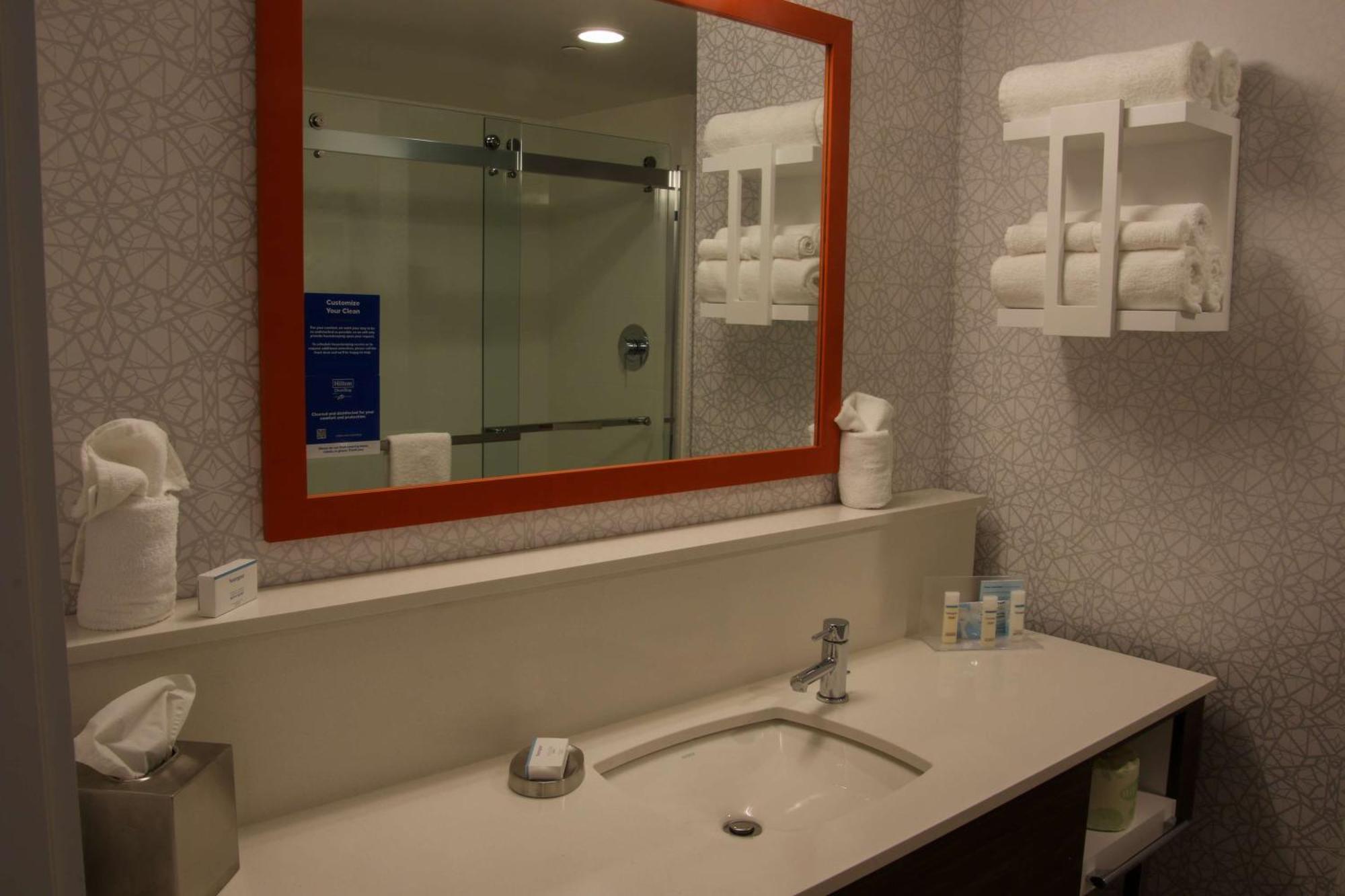 Hampton Inn & Suites Olean, Ny Bagian luar foto