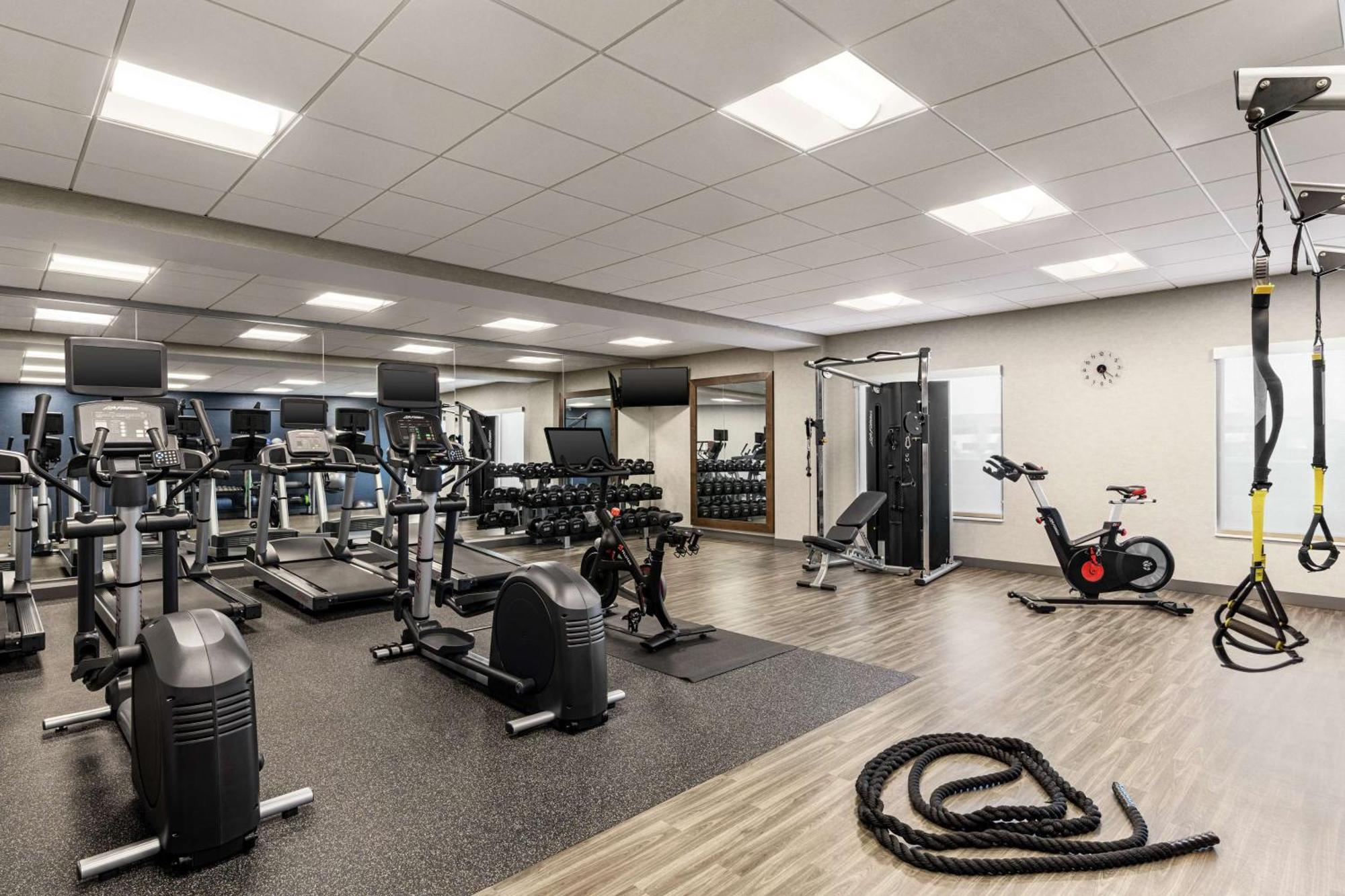 Hampton Inn & Suites Olean, Ny Bagian luar foto
