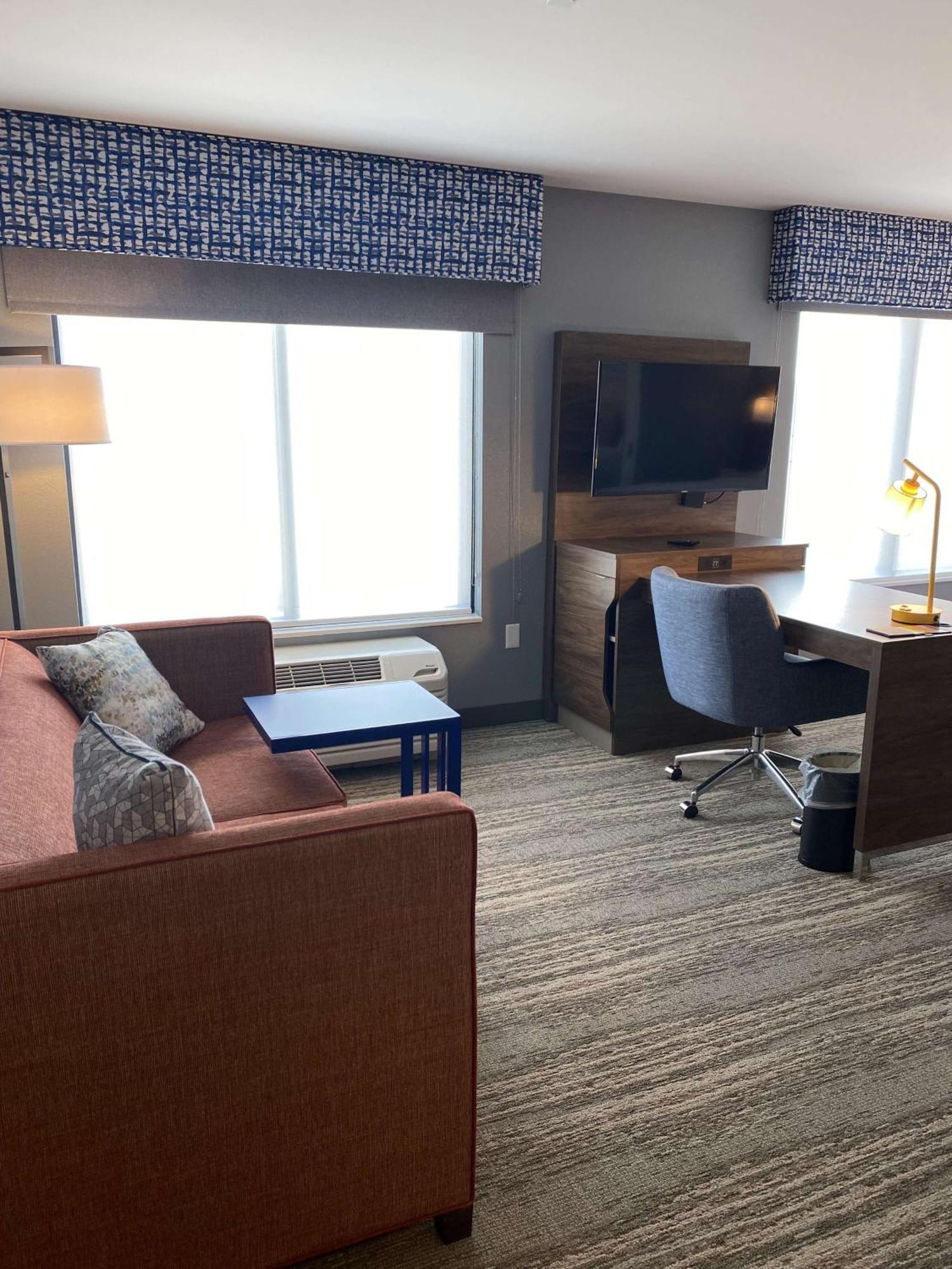 Hampton Inn & Suites Olean, Ny Bagian luar foto